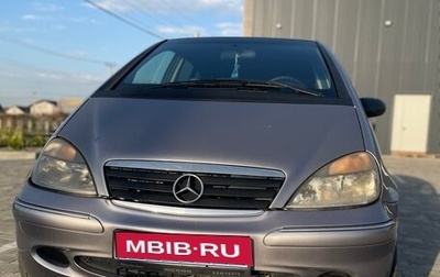 Mercedes-Benz A-Класс, 1999 год, 390 000 рублей, 1 фотография