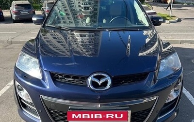 Mazda CX-7 I рестайлинг, 2011 год, 950 000 рублей, 1 фотография