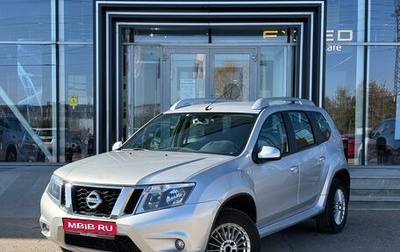 Nissan Terrano III, 2018 год, 1 449 000 рублей, 1 фотография