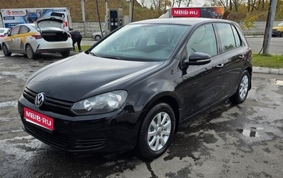 Volkswagen Golf VI, 2011 год, 940 000 рублей, 1 фотография