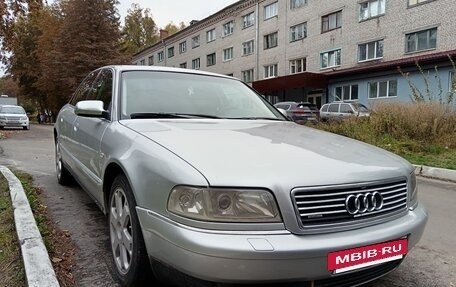 Audi A8, 2001 год, 950 000 рублей, 5 фотография