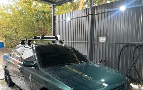 Toyota Carina, 1998 год, 520 000 рублей, 15 фотография