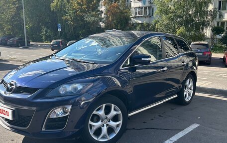 Mazda CX-7 I рестайлинг, 2011 год, 950 000 рублей, 6 фотография