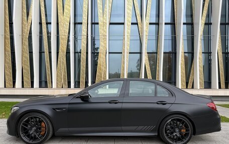 Mercedes-Benz E-Класс AMG, 2017 год, 6 990 000 рублей, 8 фотография