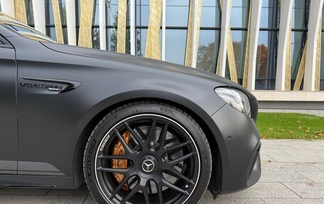 Mercedes-Benz E-Класс AMG, 2017 год, 6 990 000 рублей, 10 фотография