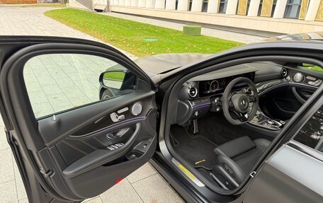 Mercedes-Benz E-Класс AMG, 2017 год, 6 990 000 рублей, 12 фотография