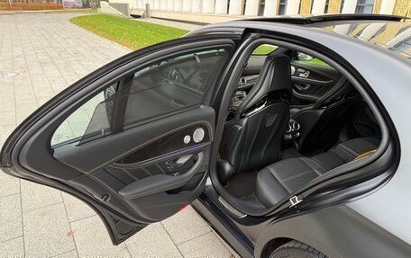 Mercedes-Benz E-Класс AMG, 2017 год, 6 990 000 рублей, 16 фотография