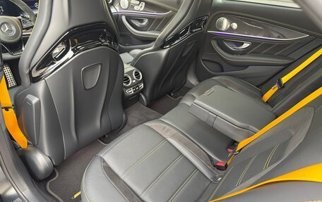 Mercedes-Benz E-Класс AMG, 2017 год, 6 990 000 рублей, 17 фотография