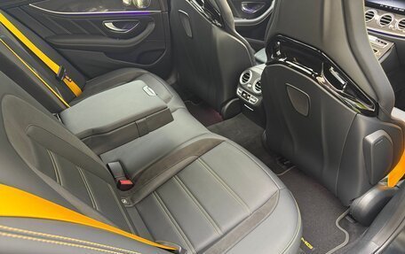 Mercedes-Benz E-Класс AMG, 2017 год, 6 990 000 рублей, 19 фотография