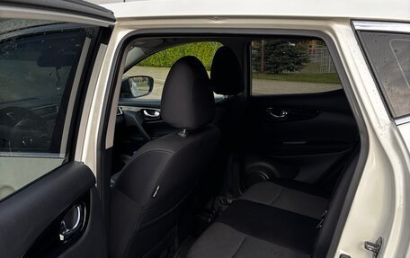 Nissan Qashqai, 2017 год, 1 560 000 рублей, 8 фотография