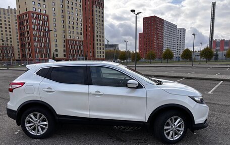 Nissan Qashqai, 2017 год, 1 560 000 рублей, 4 фотография