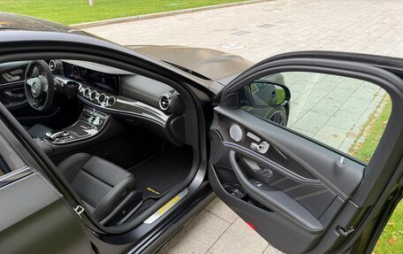 Mercedes-Benz E-Класс AMG, 2017 год, 6 990 000 рублей, 20 фотография