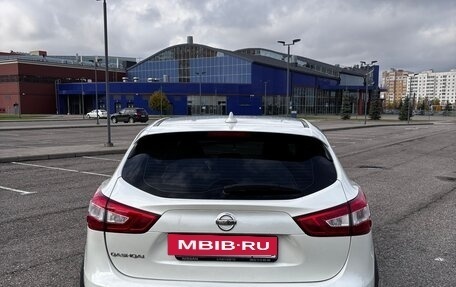 Nissan Qashqai, 2017 год, 1 560 000 рублей, 6 фотография