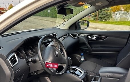 Nissan Qashqai, 2017 год, 1 560 000 рублей, 7 фотография