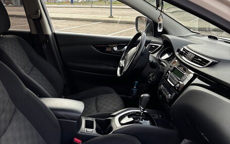 Nissan Qashqai, 2017 год, 1 560 000 рублей, 16 фотография