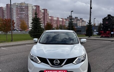 Nissan Qashqai, 2017 год, 1 560 000 рублей, 3 фотография
