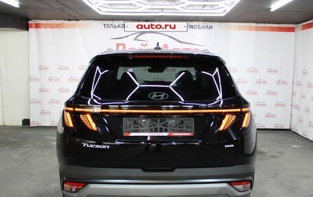 Hyundai Tucson, 2025 год, 3 899 000 рублей, 5 фотография