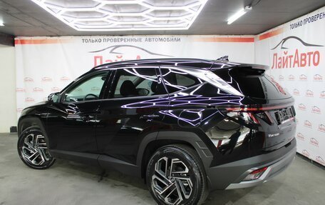 Hyundai Tucson, 2025 год, 3 899 000 рублей, 4 фотография