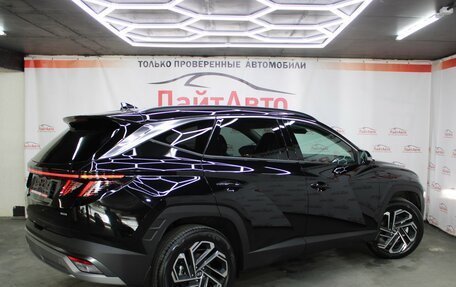 Hyundai Tucson, 2025 год, 3 899 000 рублей, 6 фотография