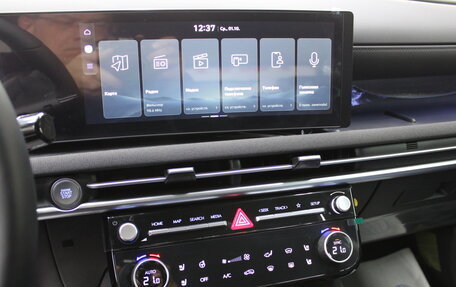 Hyundai Tucson, 2025 год, 3 899 000 рублей, 16 фотография