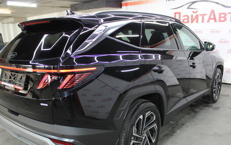 Hyundai Tucson, 2025 год, 3 899 000 рублей, 32 фотография