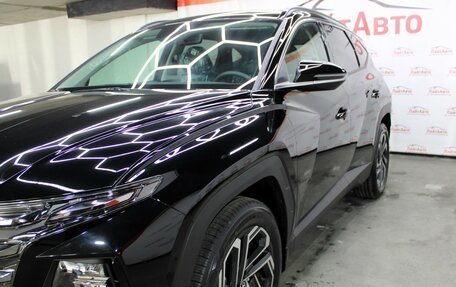 Hyundai Tucson, 2025 год, 3 899 000 рублей, 30 фотография
