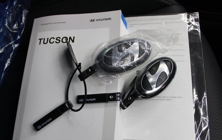 Hyundai Tucson, 2025 год, 3 899 000 рублей, 38 фотография
