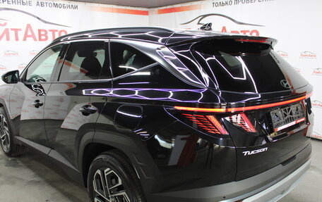 Hyundai Tucson, 2025 год, 3 899 000 рублей, 31 фотография