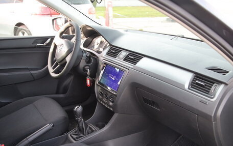 Skoda Rapid I, 2016 год, 936 000 рублей, 9 фотография