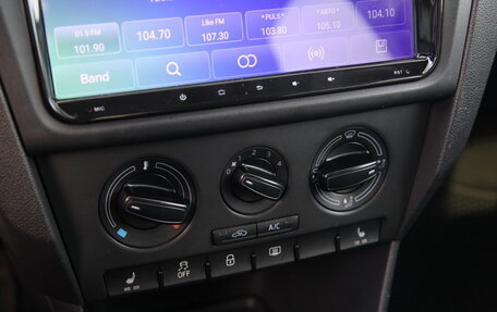 Skoda Rapid I, 2016 год, 936 000 рублей, 18 фотография