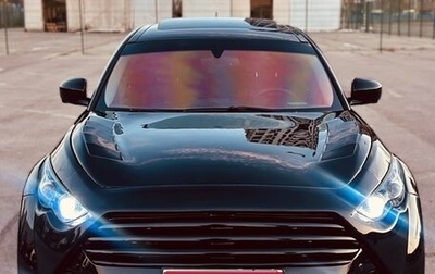 Infiniti FX II, 2010 год, 2 630 000 рублей, 1 фотография