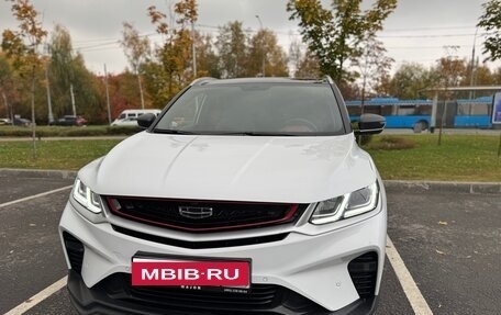Geely Coolray I, 2022 год, 1 750 000 рублей, 1 фотография