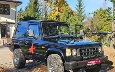 Mitsubishi Pajero III рестайлинг, 1989 год, 900 000 рублей, 1 фотография