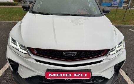 Geely Coolray I, 2022 год, 1 750 000 рублей, 2 фотография