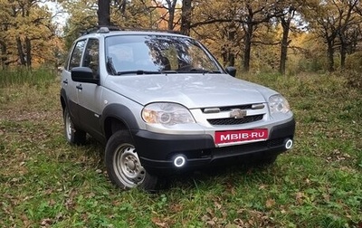 Chevrolet Niva I рестайлинг, 2012 год, 465 000 рублей, 1 фотография