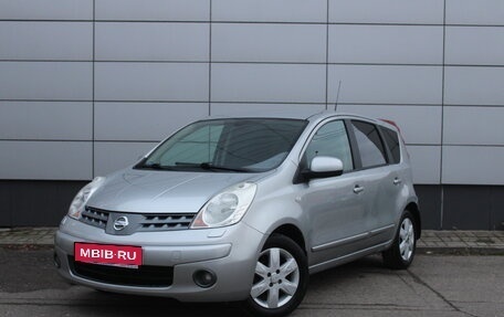 Nissan Note II рестайлинг, 2008 год, 435 000 рублей, 1 фотография