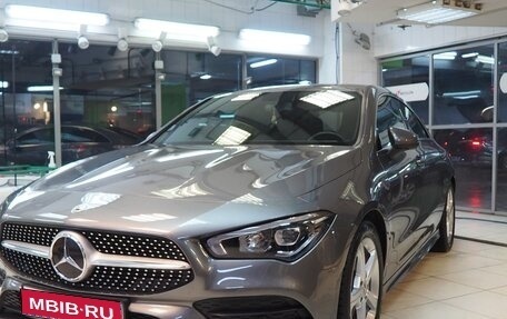 Mercedes-Benz CLA, 2021 год, 3 650 000 рублей, 1 фотография
