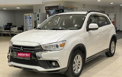 Mitsubishi ASX I рестайлинг, 2018 год, 1 730 000 рублей, 1 фотография