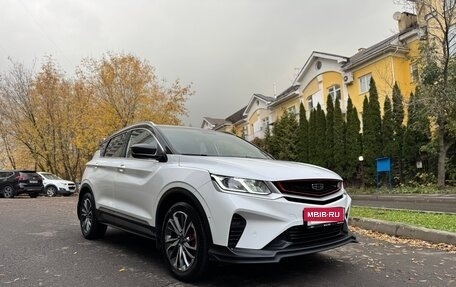 Geely Coolray I, 2022 год, 1 750 000 рублей, 8 фотография