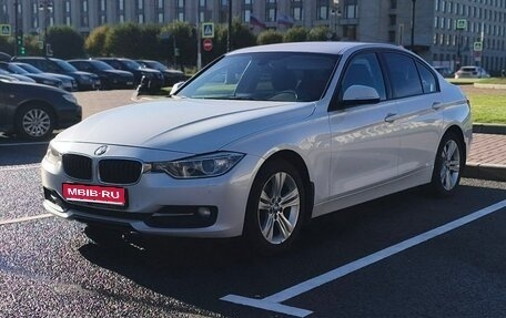 BMW 3 серия, 2015 год, 1 750 000 рублей, 1 фотография