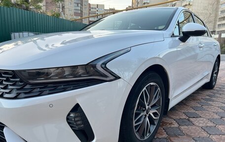 KIA K5, 2022 год, 3 020 000 рублей, 1 фотография