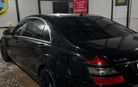 Mercedes-Benz S-Класс, 2009 год, 2 050 000 рублей, 7 фотография