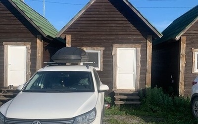 Volkswagen Tiguan I, 2012 год, 1 200 000 рублей, 1 фотография