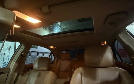 Mercedes-Benz S-Класс, 2009 год, 2 050 000 рублей, 17 фотография