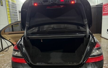 Mercedes-Benz S-Класс, 2009 год, 2 050 000 рублей, 14 фотография