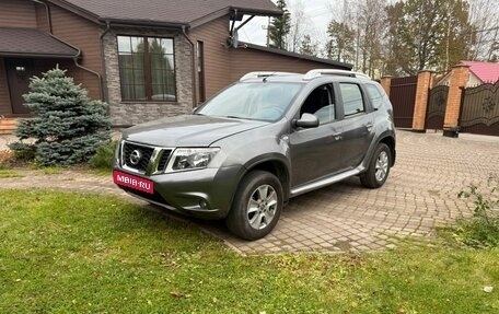 Nissan Terrano III, 2019 год, 1 350 000 рублей, 1 фотография