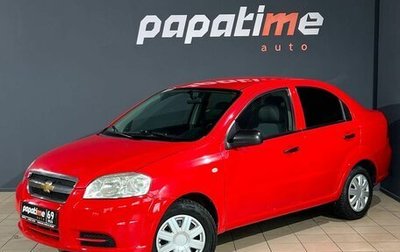 Chevrolet Aveo III, 2008 год, 430 000 рублей, 1 фотография