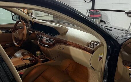 Mercedes-Benz S-Класс, 2009 год, 2 050 000 рублей, 19 фотография