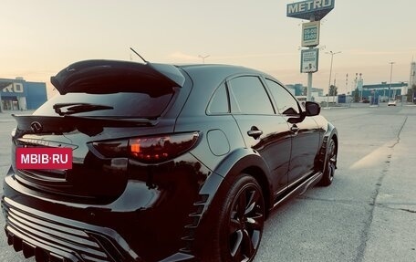 Infiniti FX II, 2010 год, 2 630 000 рублей, 6 фотография