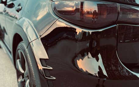 Infiniti FX II, 2010 год, 2 630 000 рублей, 9 фотография